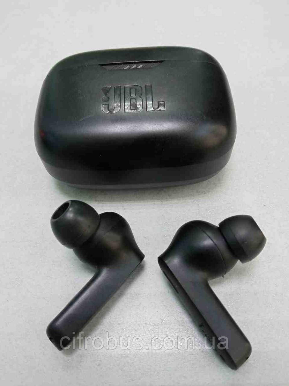 Навушники Bluetooth-гарнітура Б/У JBL Tune 230NC TWS