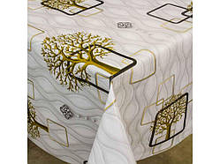 Клейонка на тканевій основі 3-шарова 1,4м х 20м 5616-1 ПВХ фотодрук ТМ Bona Domus