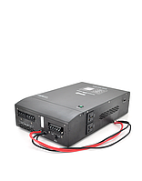 Гібридний сонячний інвертор 2100W, 2,1 кВт, 48 V, Вольт, підключення акумуляторів і панелей