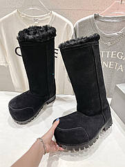 Eur35-45 Сапоги зимние мужские женские Баленсиага BALENCIAGA