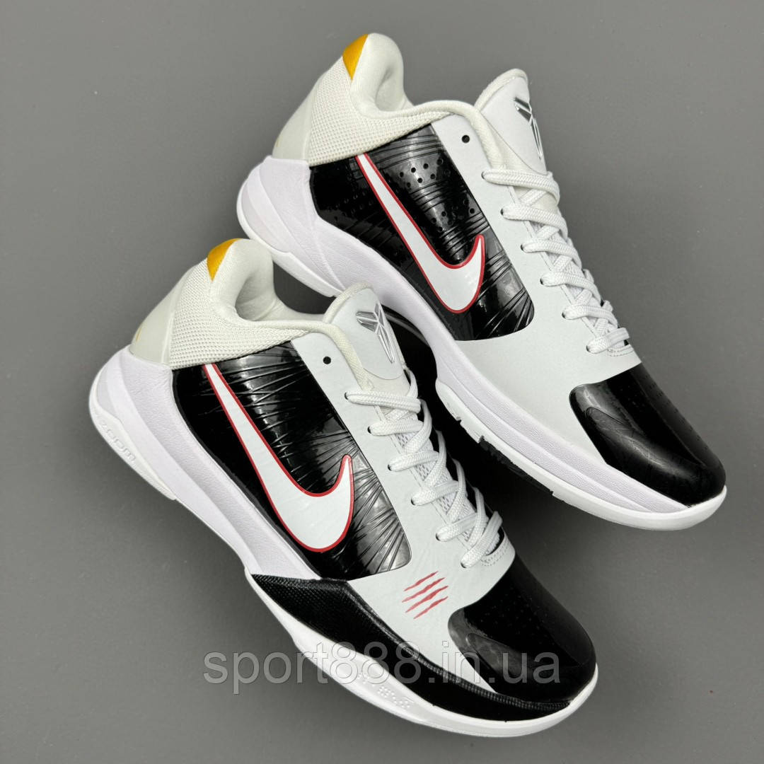 Eur36-47.5 Kobe 5 Protro Bruce Lee Alt чоловічі баскетбольні кросівки, фото 1