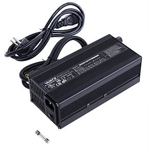 Зарядний пристрій 14.6V/20A для LiFePO4 акумуляторів (WATE-1420S, Wate), фото 1