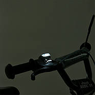 Велосипед дитячий MB 16023, 16 дюймів, хакі, фото 6