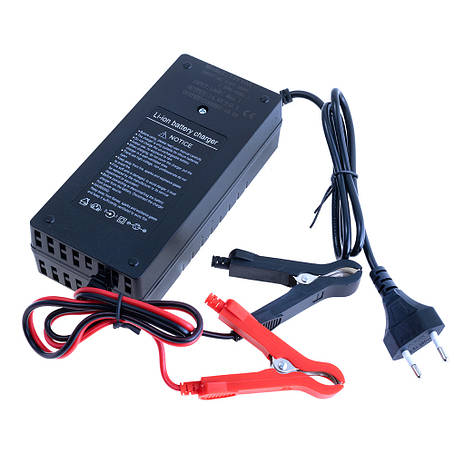 Зарядний пристрій для Li-Ion 14,6V/10A LiitoKala, фото 1