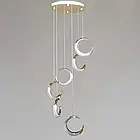 Підвісний світлодіодний світильник 21002/6GD, фото 2