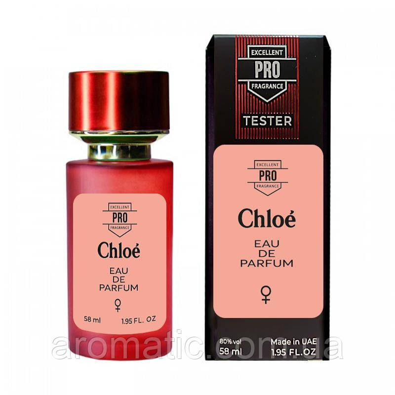 Chloe Eau De Parfum ТЕСТЕР PRO жіночий 58 мл, фото 1