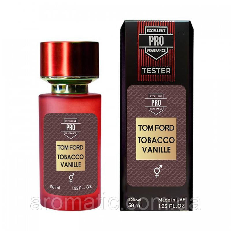 Tom Ford Tobacco Vanille ТЕСТЕР PRO унісекс 58 мл