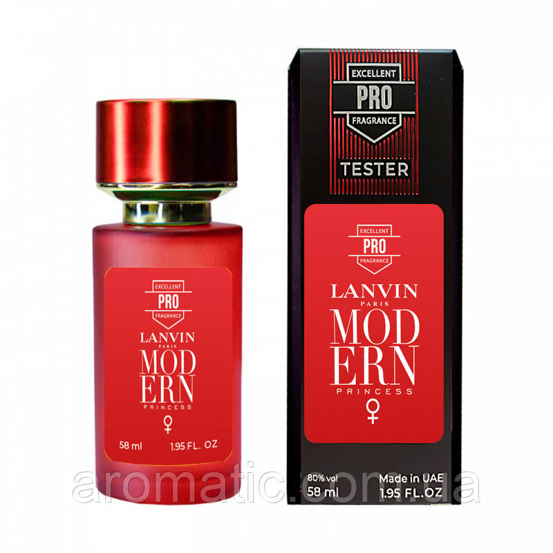 Lnvin Modern Princess TECТЕР PRO жіночий 58 мл, фото 1