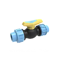 Кран пнд 63х63