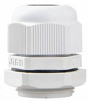 Кабельний ввід PG16 з  ущільнювачем