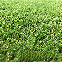 Ландшафтна штучна трава ecoGrass U-20, фото 6