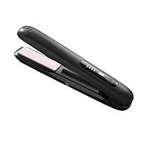 Бездротовий утюжок для волосся Hots Professional Hair Straightener and Curler, чорний (HP3003-BK)