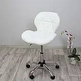 Стілець для майстра косметолога, манікюру та для майстрів салону краси, фото 9