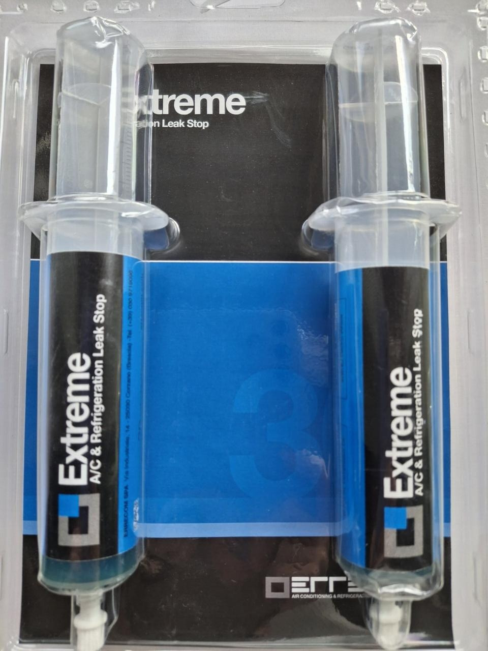 Герметик Extreme 30ml, для мікроутечок, Errecom