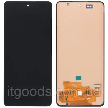 Дисплей (модуль) + тачскрін (сенсор) для Samsung Galaxy A52 2021 A525, A525F, A525M, SM-A525F/DS, SM-A525M/DS, TFT