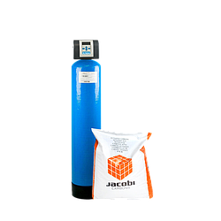 Система очищення води від сірководню та заліза 1252 Clack CK (JACOBI CX-MCA)