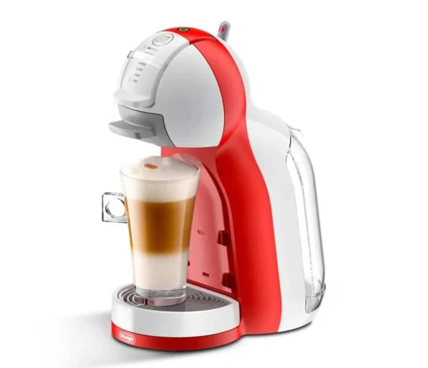 Капсульна кавоварка еспресо DeLonghi Dolce Gusto EDG305.WR