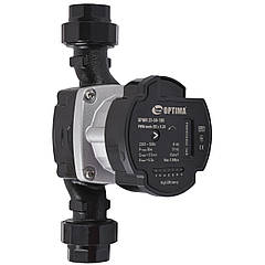 Насос циркуляційний енергоощадний Optima PRIME UPMH 25-60AUTO 180 мм + гайки