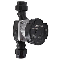 Насос циркуляційний енергоощадний Optima PRIME UPMH 25-90AUTO 180 мм + гайки