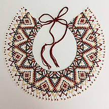 СЛ015 Набір для бісероплетіння Силянка СЛ015, фото 5