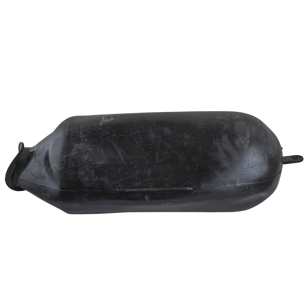 Гумова мембрана для бака Se.Fa D.90 60/80/100 л із хвостом, фото 1