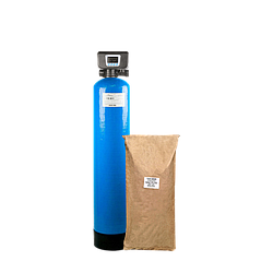 Система очищення води від сірководню та заліза 1252 Runxin (Gac Plus)