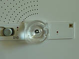 Світлодіодні LED-лінійки HRS-H535-043AU70-0310-3030-12.5-N-V4 (Б/У) (Samsung UE43CU7100UXUA)., фото 7