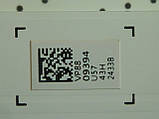 Світлодіодні LED-лінійки HRS-H535-043AU70-0310-3030-12.5-N-V4 (Б/У) (Samsung UE43CU7100UXUA)., фото 6