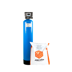 Система очищення води від сірководню та заліза 1252 Runxin (JACOBI CX-MCA)