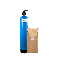 Система очищення води від сірководню та заліза 1252 Runxin (Gac Plus)