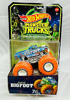 Позашляховики та треки Monster Trucks Hot Wheels