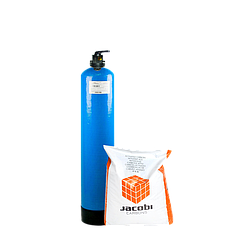 Система очищення води від сірководню та заліза 1252 Runxin (JACOBI CX-MCA)