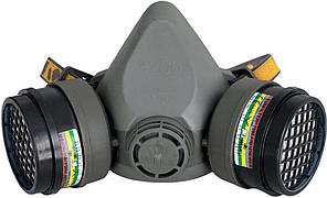 Eurmask 3200 - A1B1E1K1P3 R півмаска респіратор хімічний