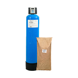 Система очищення води від сірководню та заліза 1354 Clack CK (Gac Plus)