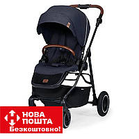 Прогулянкова коляска Kinderkraft All Road Imperial Blue (KKWALRONAV0000)