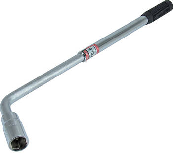 Ключ колісний Carlife телескопічний 17x19 мм (WR132)