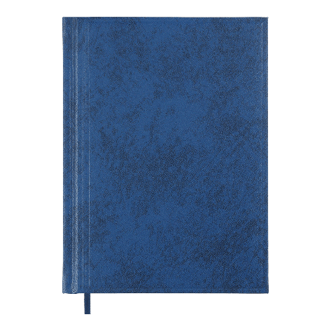 Щоденник недат BASE (Miradur) L2U A5 синій бумвініл/поролон, фото 1