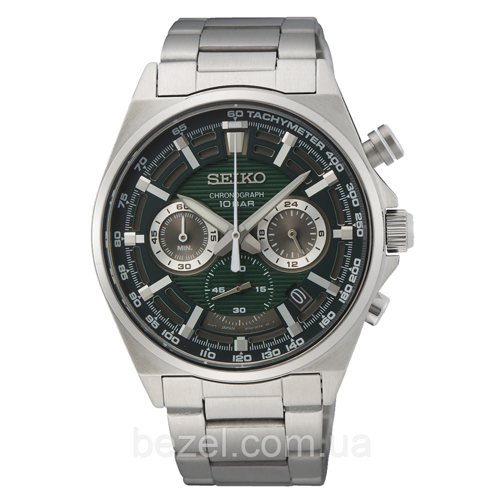 Чоловічий годинник Seiko CS Sports SSB405P1