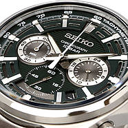 Чоловічий годинник Seiko CS Sports SSB405P1, фото 3