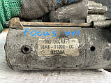 Стартер для Ford Focus, Fiesta, 1.4, 1.6, 98AB-11000-CC, 10зуб, фото 5
