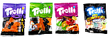Желейки Trolli Funny Horror Halloween Міні упаковки 300г, фото 7