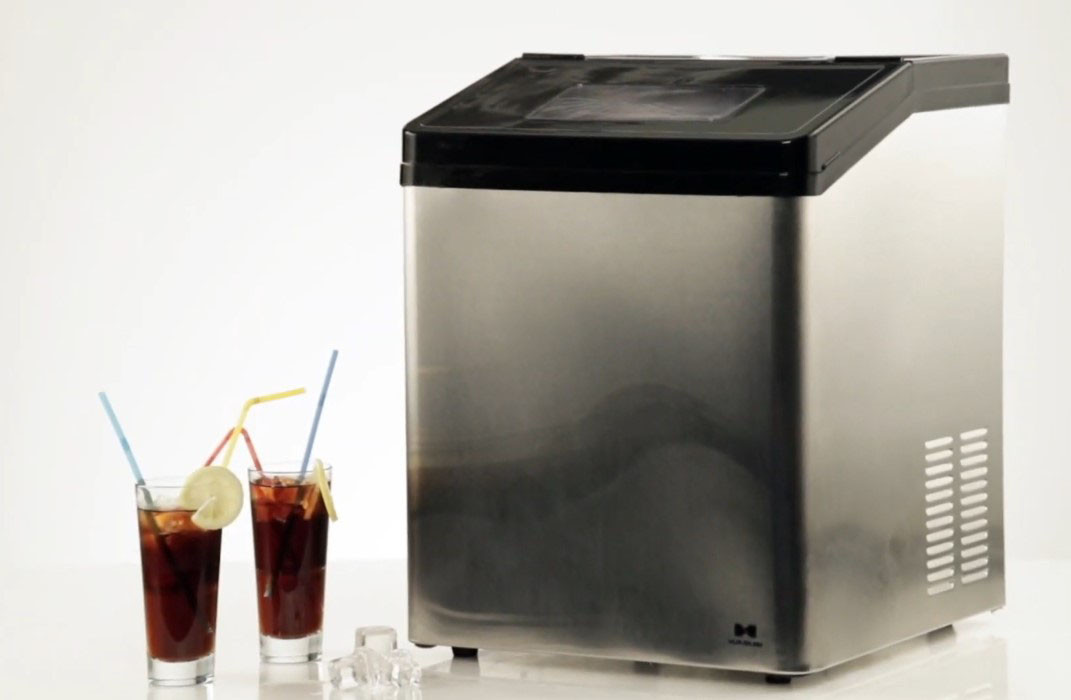 Льодогенератор Hurakan HKN-IMF35, фото 1