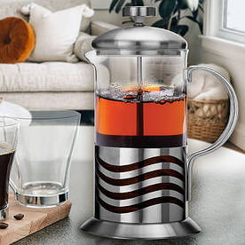 Заварювальний чайник Maestro (френч-прес) MR-1662-600 ml