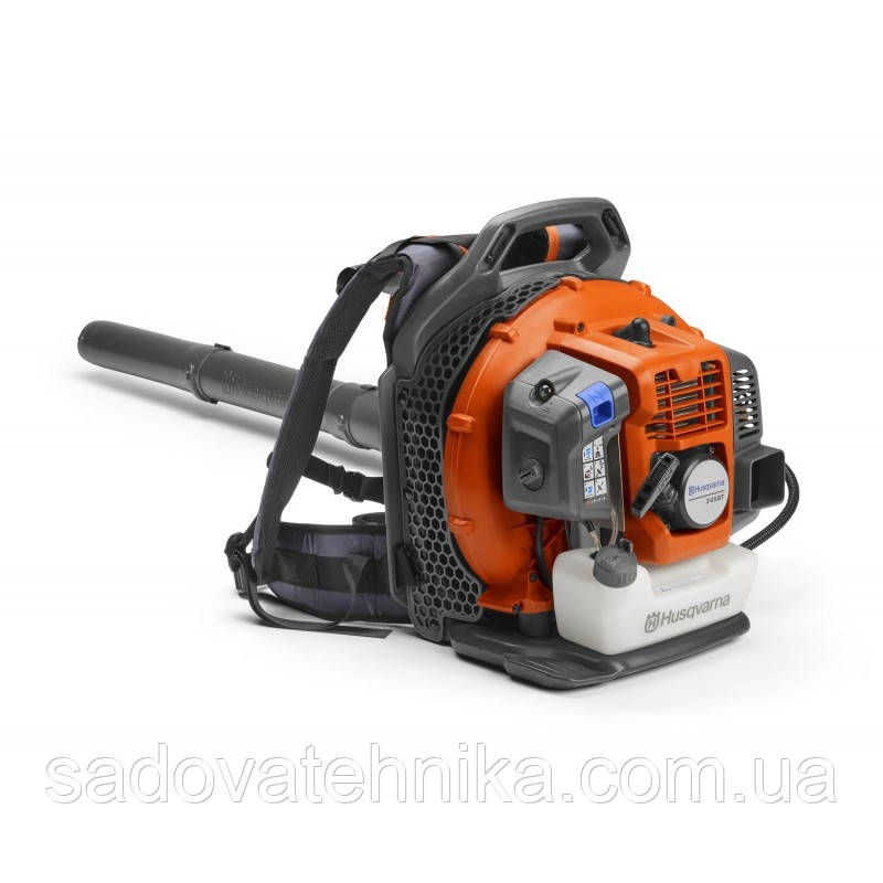 Повітродув бензиновий ранцевий Husqvarna 345BT