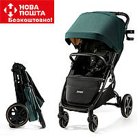 Прогулянкова коляска Kinderkraft Mitzy Jade Green (KSMITZ00GRE0000)