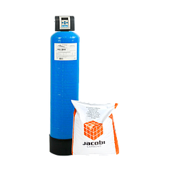 Система очищення води від сірководню та заліза 1354 Clack CK (JACOBI CX-MCA)