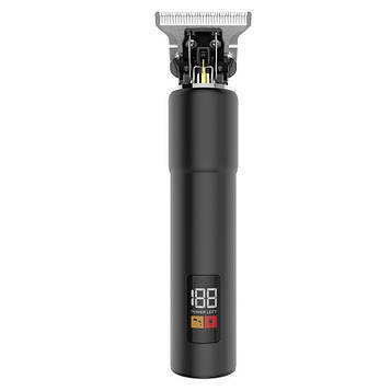 Професійний тример Hatteker Professional Trimmer Matt Black (SK-1608-BL)