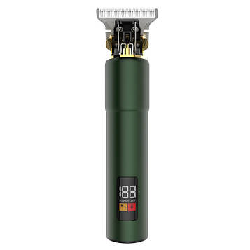 Професійний тример Hatteker Professional Trimmer Matt Green (SK-1608-GR)