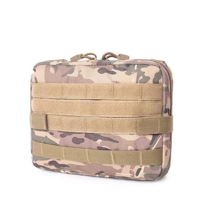 Тактична Сумка Підсумок Solve 25.5 x 19 x 5.5 cm Multicam KT6001146 peremogaua