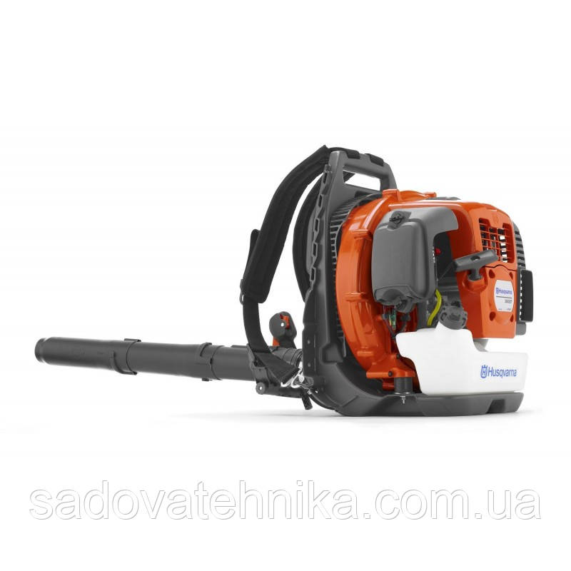 Повітродув бензиновий ранцевий Husqvarna 360BT